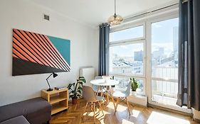Urbannestgroup - Nowogrodzka 8