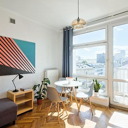 Apartament Urbannestgroup - Nowogrodzka 8 Warszawa Zewnętrze zdjęcie