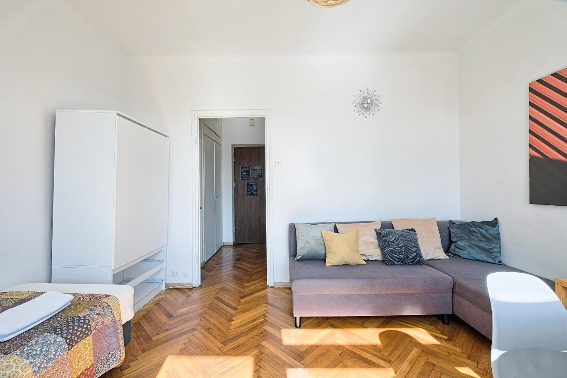 Apartament Urbannestgroup - Nowogrodzka 8 Warszawa Zewnętrze zdjęcie